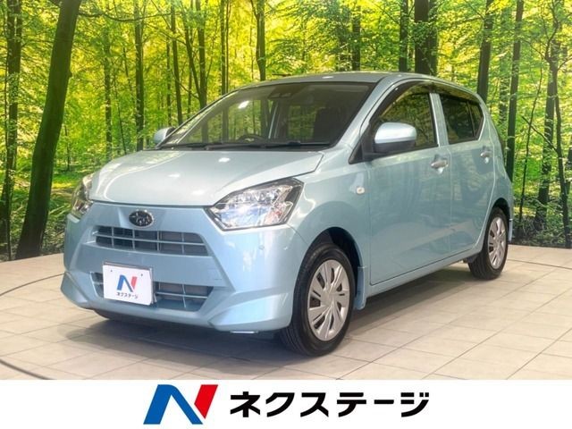 2018 Subaru Pleo Plus