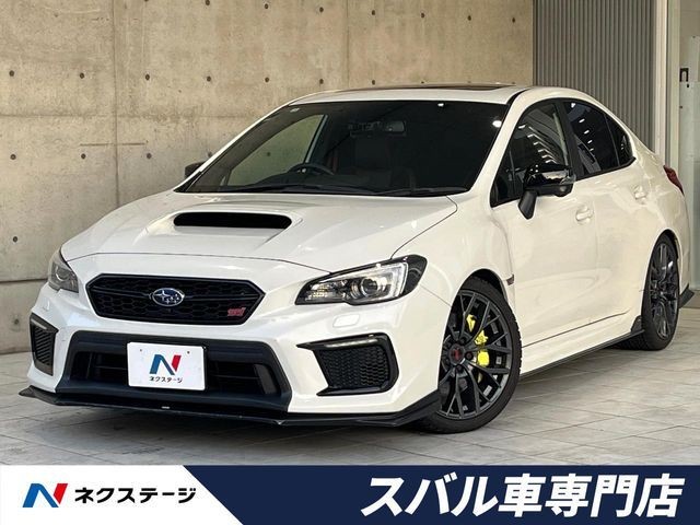2018 Subaru WRX STI
