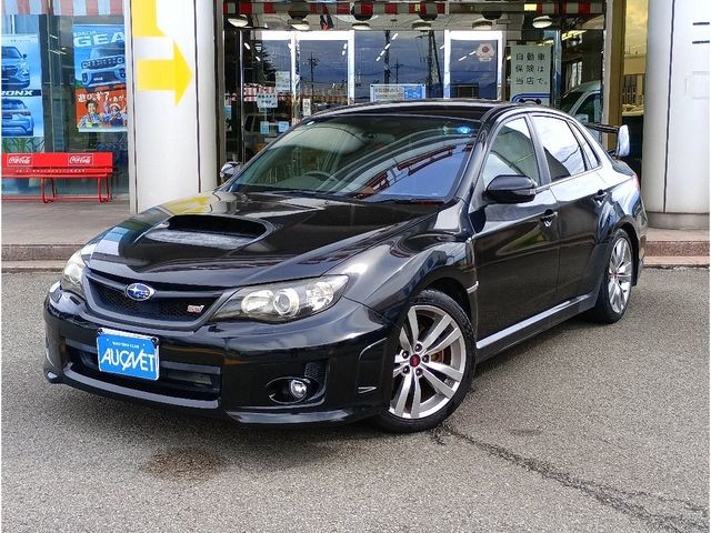 2012 Subaru Impreza