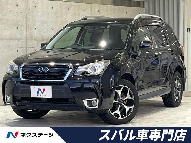 2016 Subaru Forester
