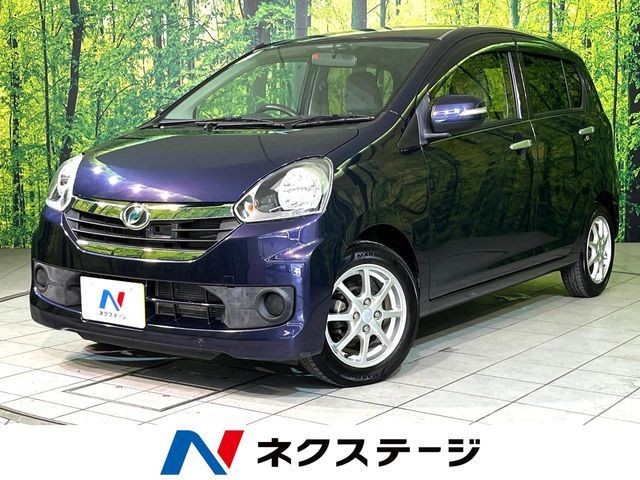 2016 Daihatsu Mira ES