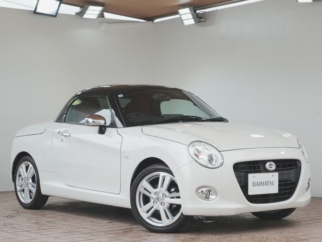 2017 Daihatsu Copen