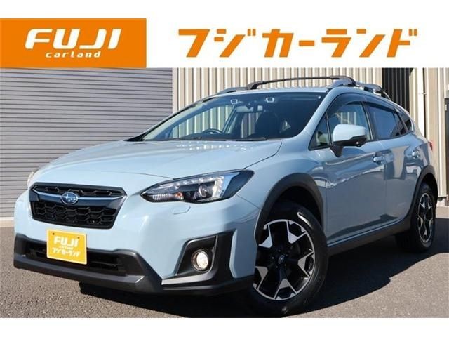 2019 Subaru Impreza XV