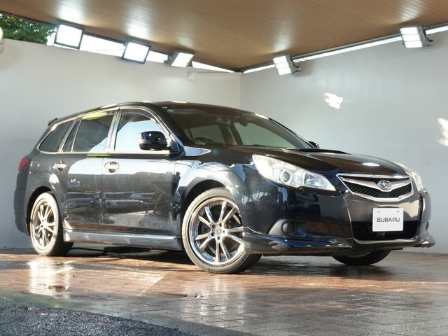 2011 Subaru Legacy W