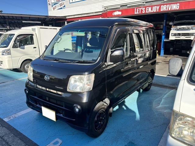 2013 Daihatsu Hijet Cargo