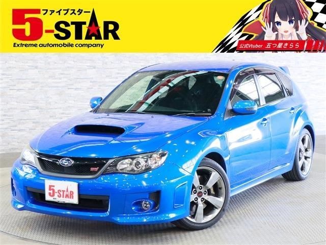 2011 Subaru Impreza W