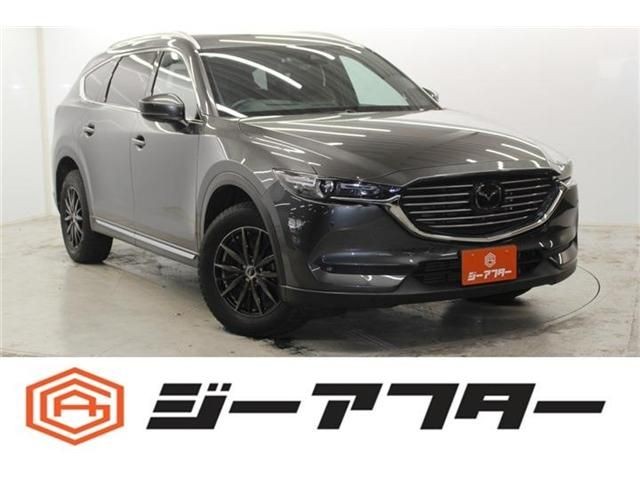 2017 Mazda CX-8