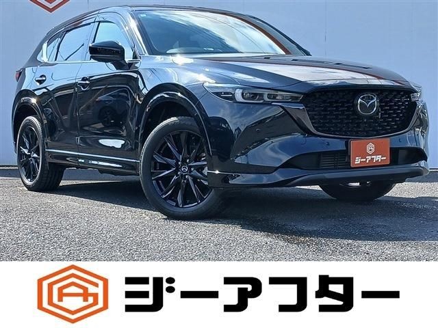 2023 Mazda CX-5