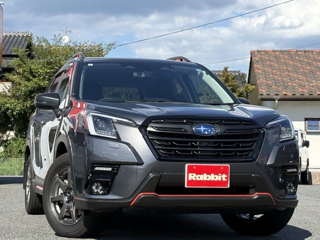 2022 Subaru Forester