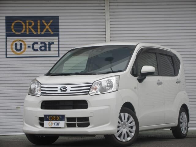 2020 Daihatsu Move