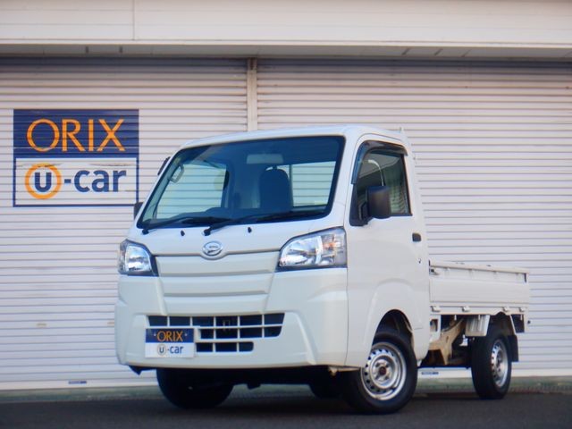 2021 Daihatsu Hijet Truck