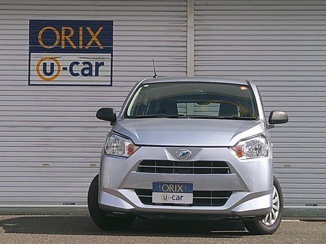 2019 Daihatsu Mira ES