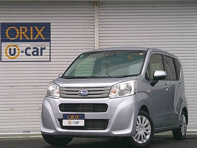 2022 Subaru Stella