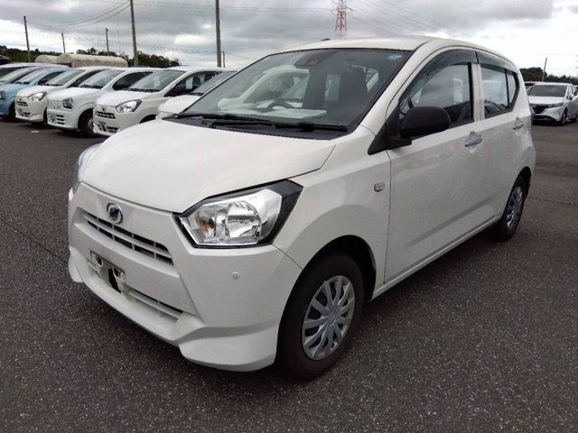 2021 Daihatsu Mira ES