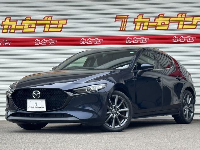 2019 Mazda MAZDA3