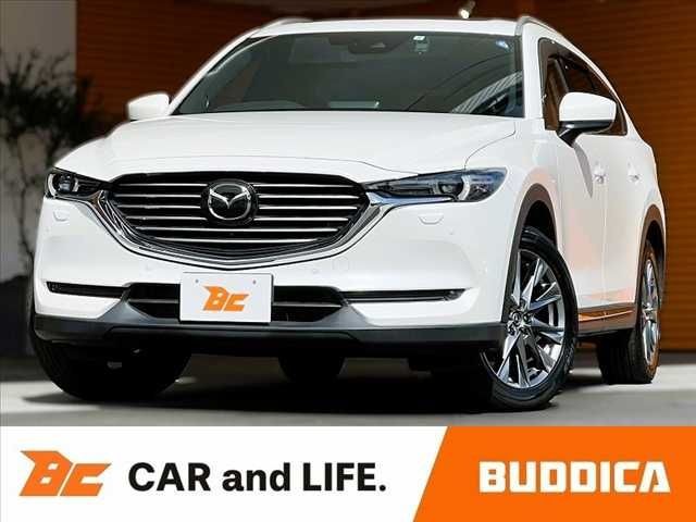2020 Mazda CX-8