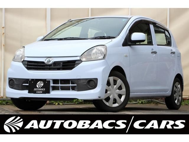 2014 Daihatsu Mira ES