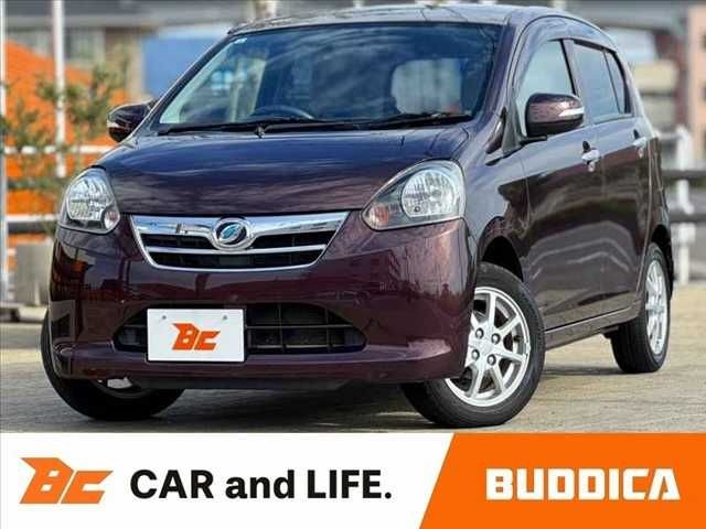 2011 Daihatsu Mira ES