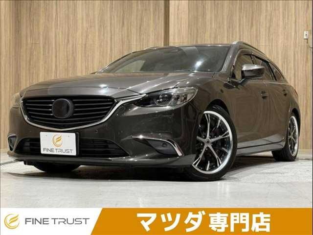 2016 Mazda Atenza W