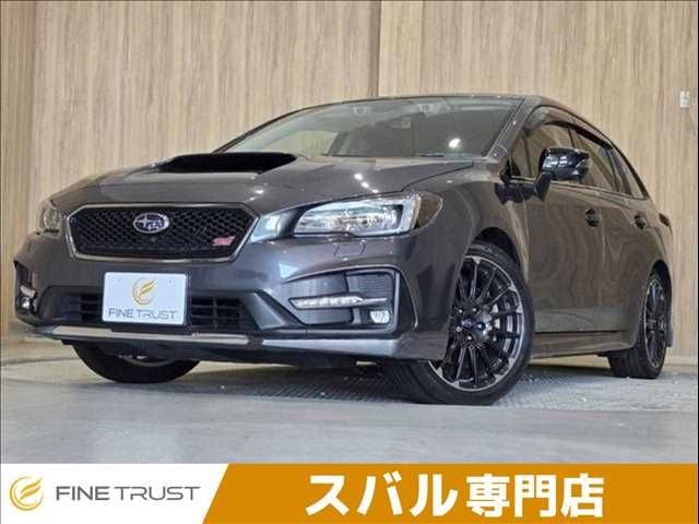 2019 Subaru Levorg