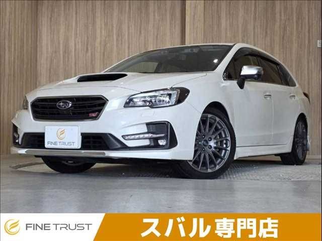 2018 Subaru Levorg