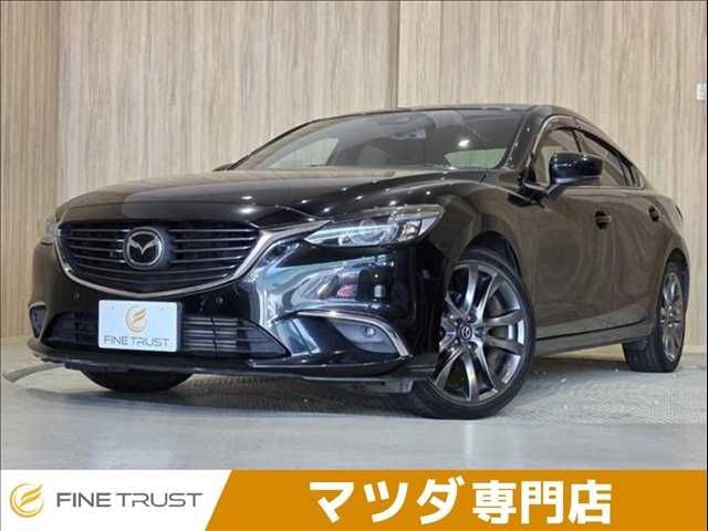 2017 Mazda Atenza