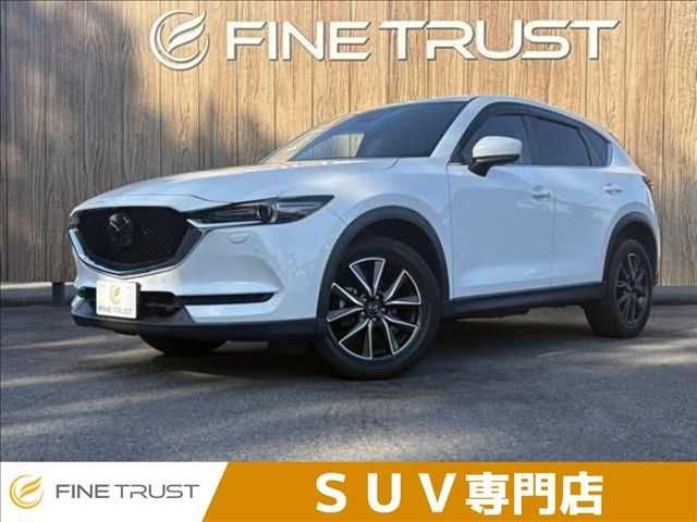 2017 Mazda CX-5