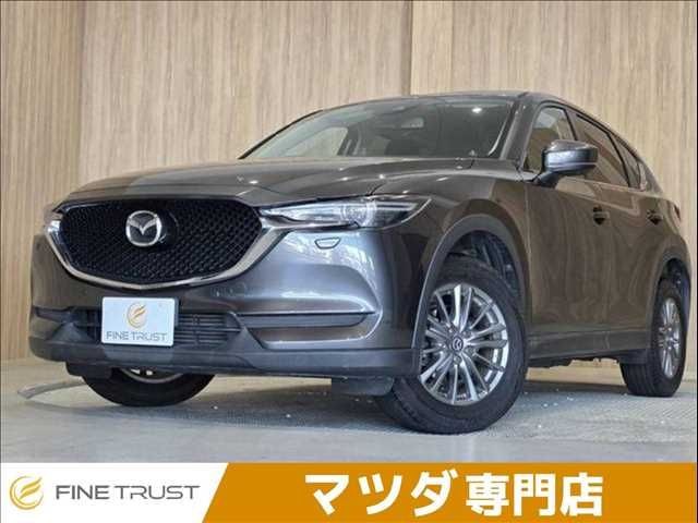 2017 Mazda CX-5