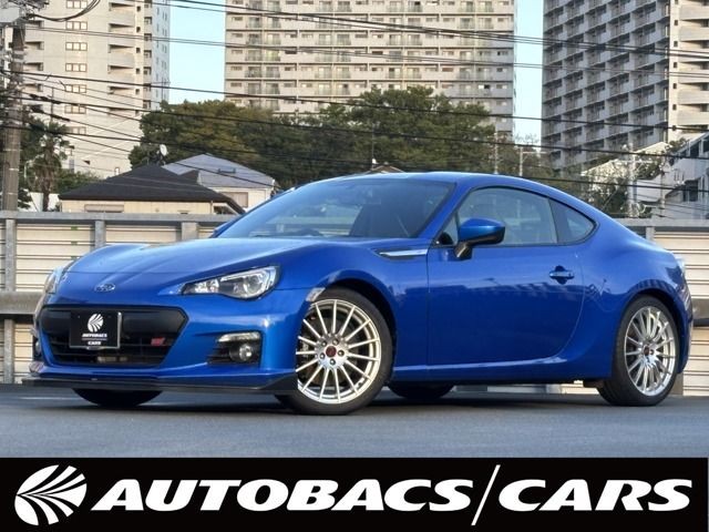 2013 Subaru BRZ
