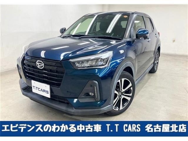 2019 Daihatsu Rocky