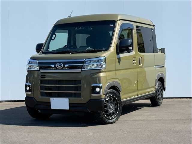 2023 Daihatsu Atrai