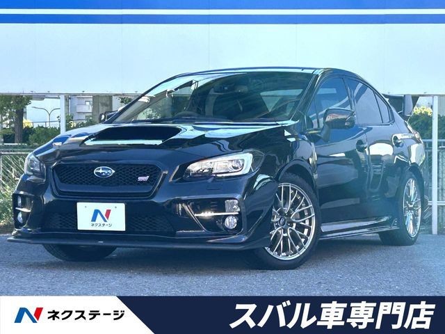 2016 Subaru WRX S4