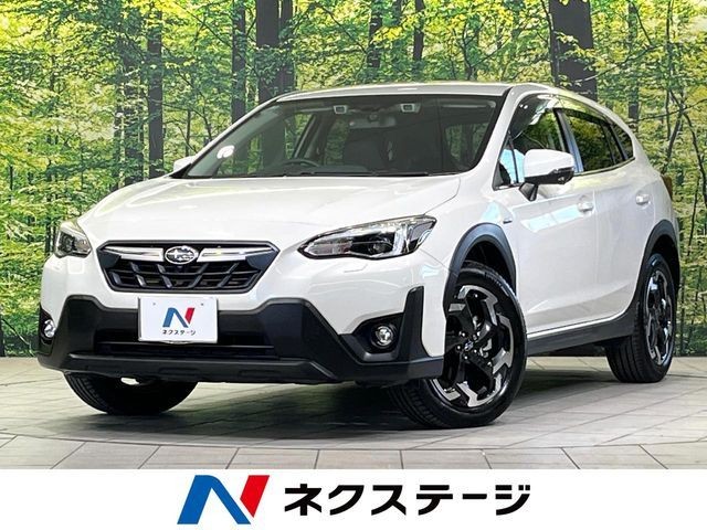 2021 Subaru Impreza XV