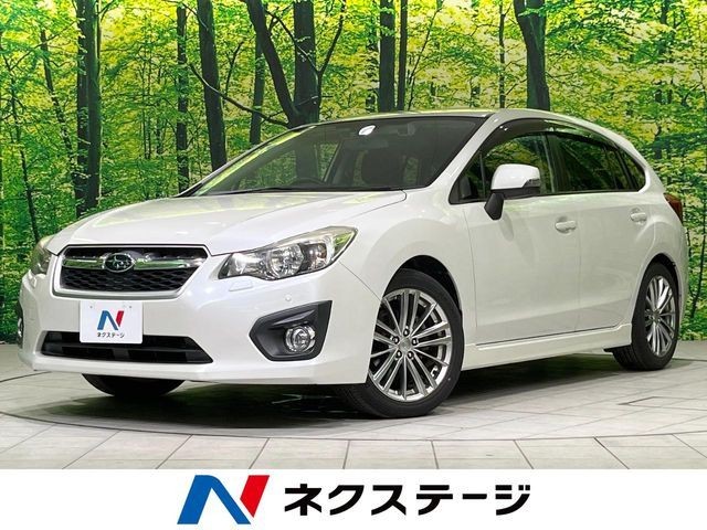2012 Subaru Impreza Sports