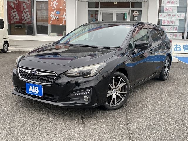2017 Subaru Impreza Sports