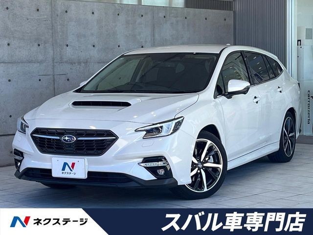 2021 Subaru Levorg