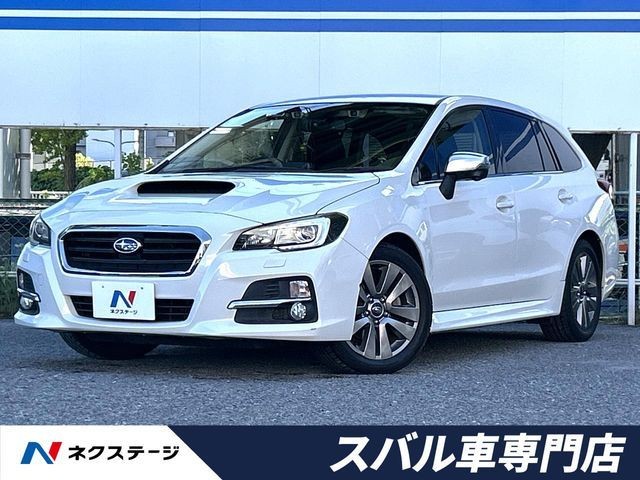 2015 Subaru Levorg