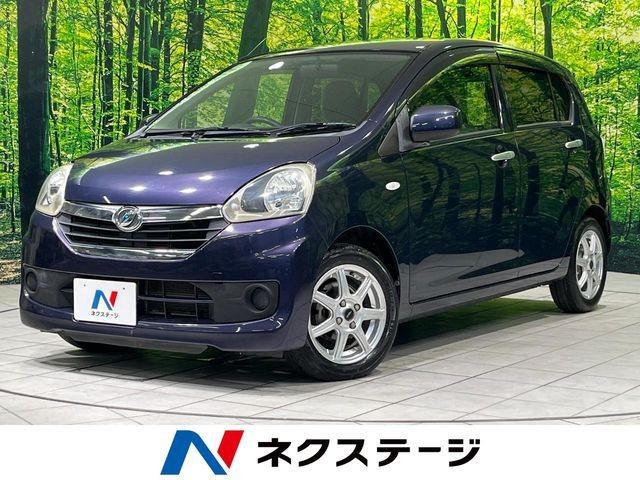 2013 Daihatsu Mira ES