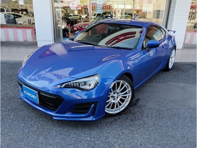 2016 Subaru BRZ