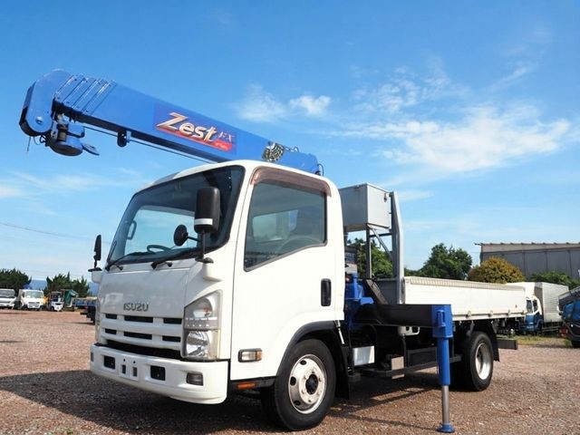 Isuzu ELF