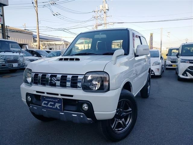 2012 Suzuki Jimny