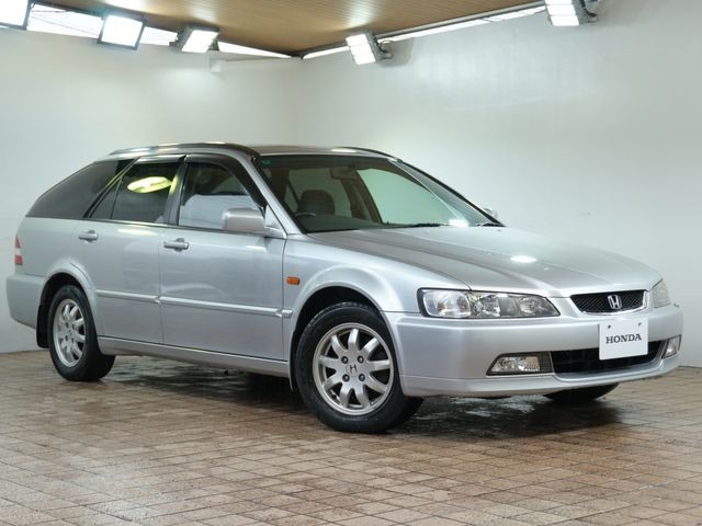 2000 Honda Accord W