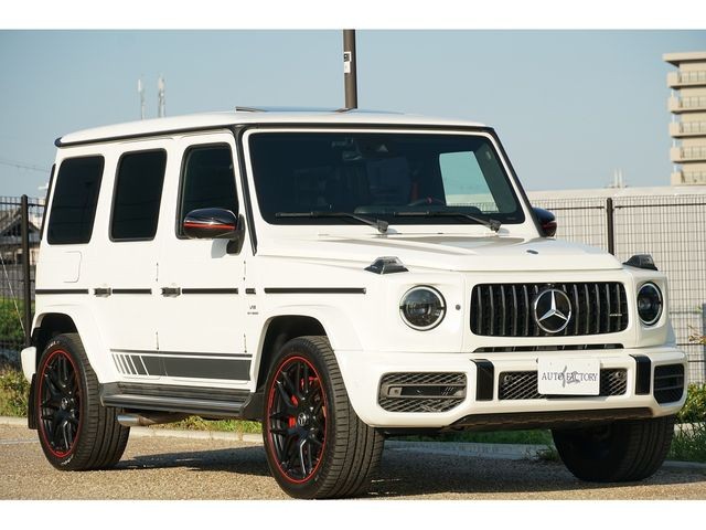 Mercedes-Benz G63
