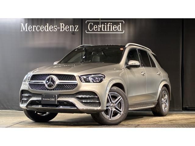 Mercedes-Benz GLE400D