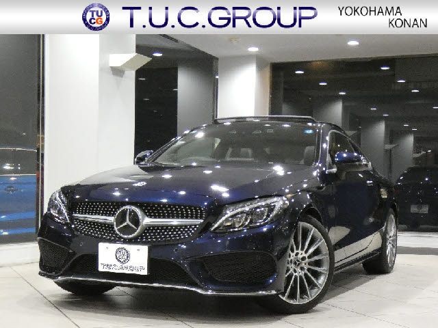 Mercedes-Benz C180