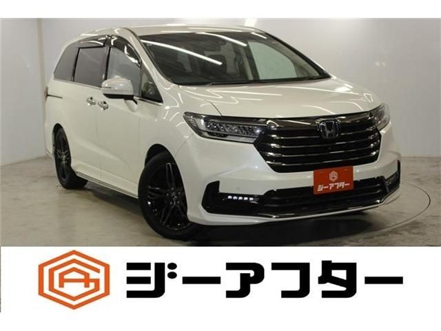 2021 Honda Odyssey