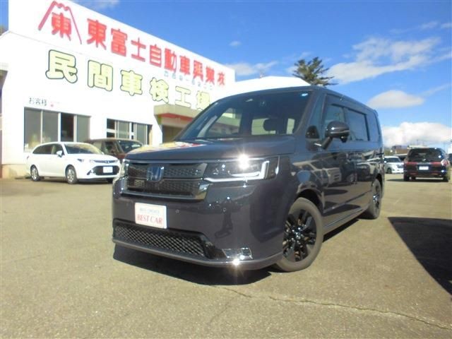 Honda Step Wagon HV
