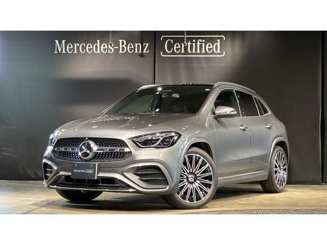 Mercedes-Benz GLA200D