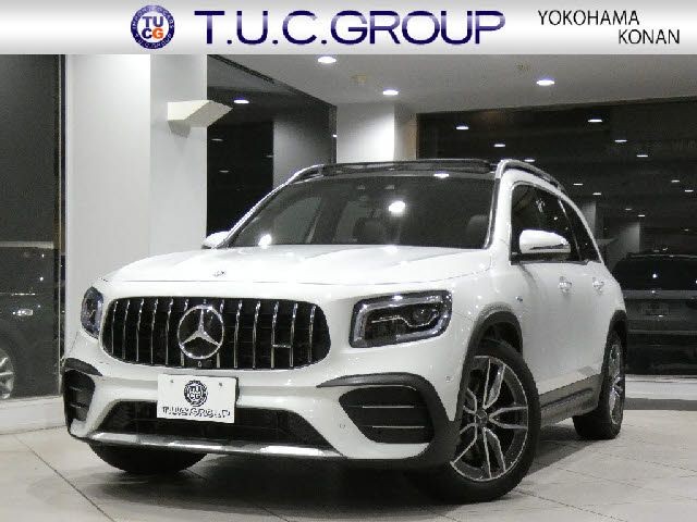 Mercedes-Benz GLB35