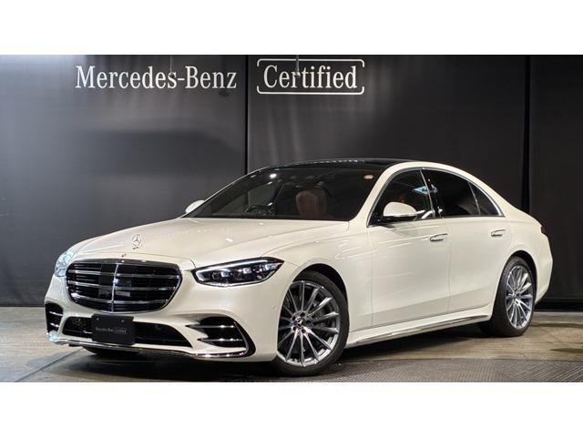 Mercedes-Benz S500